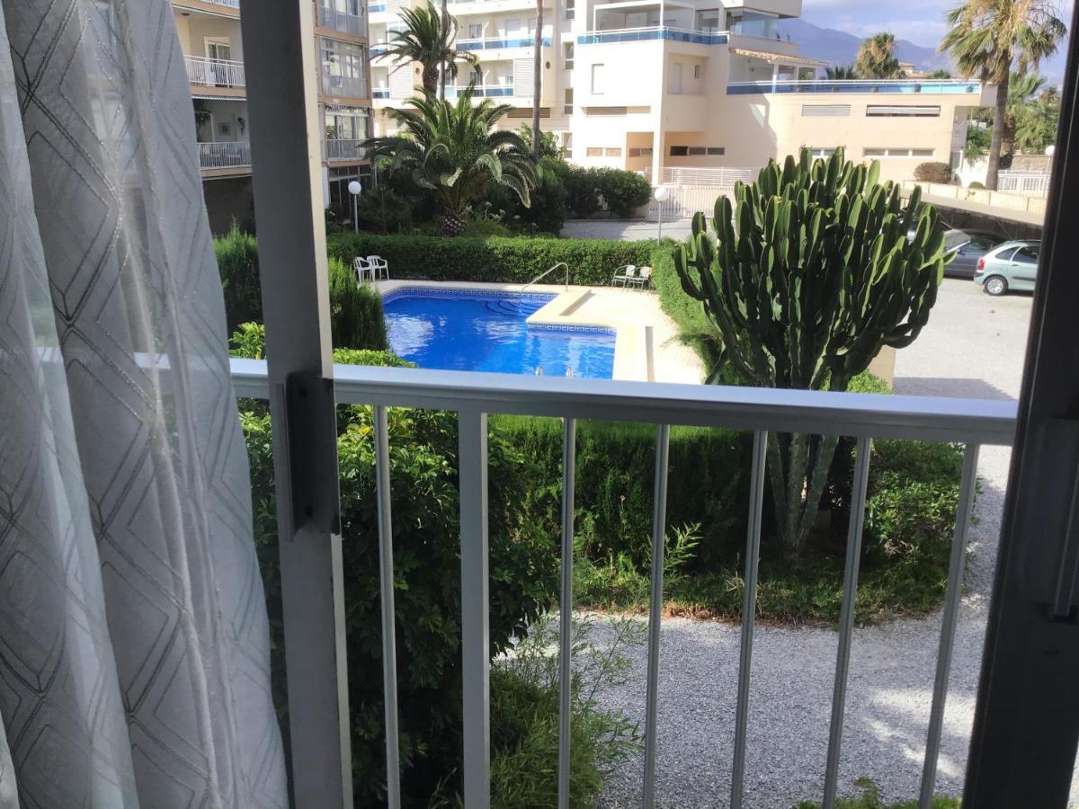 Carpe Diem Lägenhet El Albir Exteriör bild