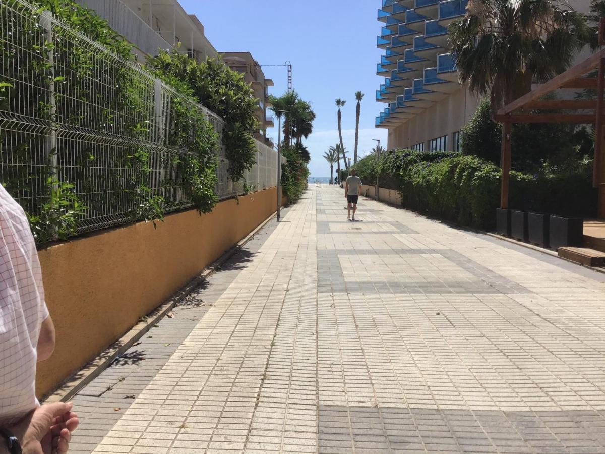 Carpe Diem Lägenhet El Albir Exteriör bild